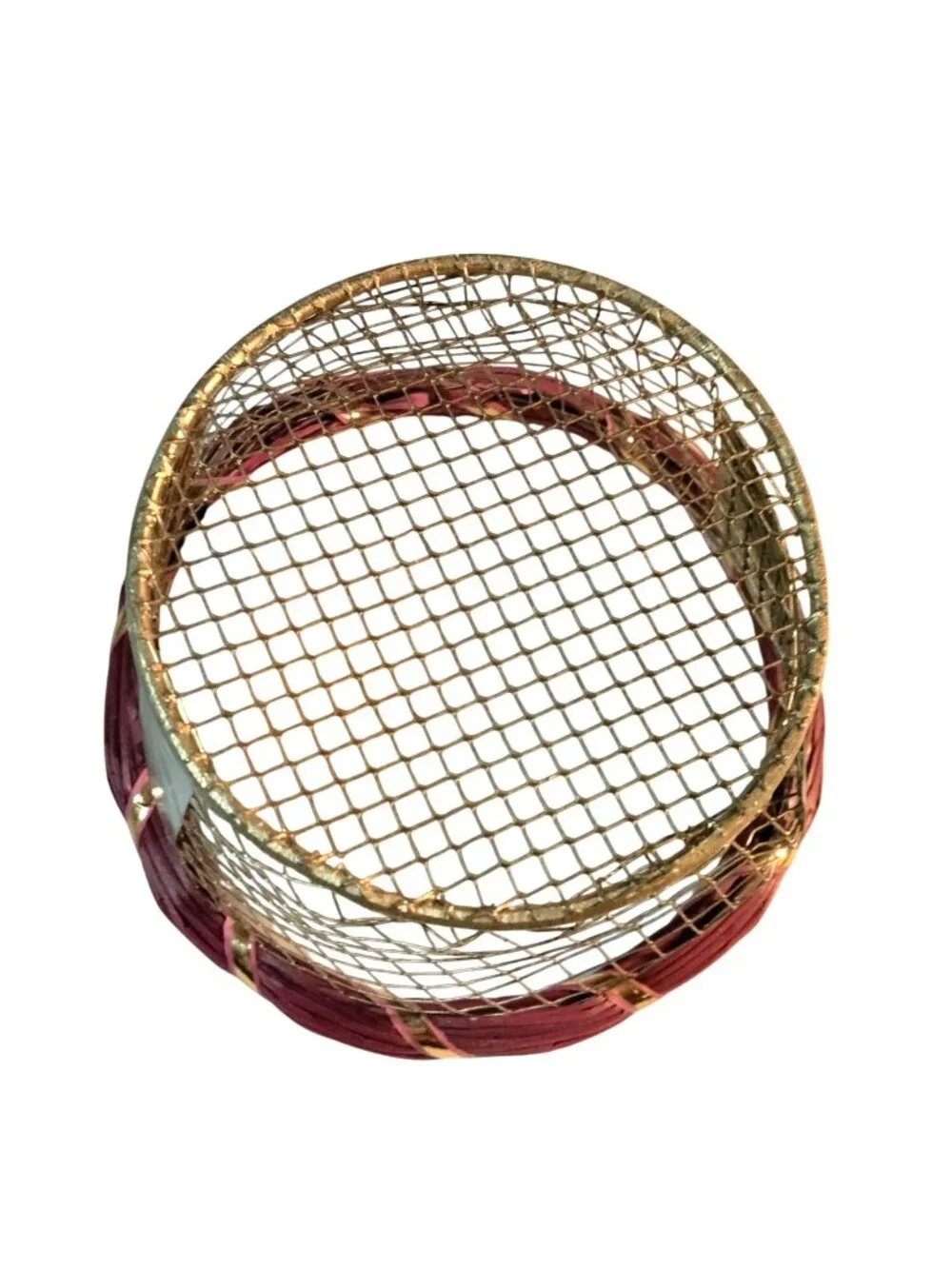 N/A holiday intact basket
